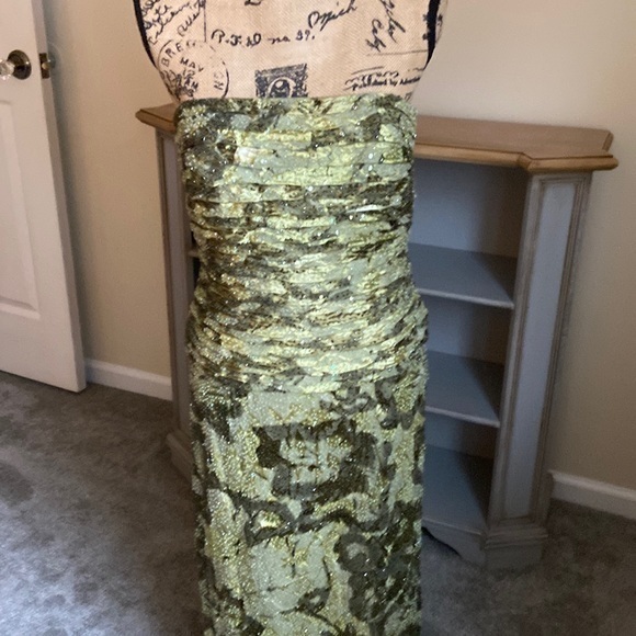 Gorgeous Worn Once Jovani Evening Gown